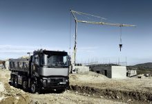 Gama Renault Trucks OptiTrack se extinde