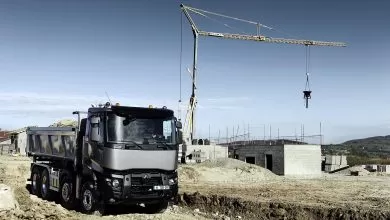 Gama Renault Trucks OptiTrack se extinde
