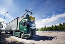 Suedia a inaugurat prima autostradă electrificată