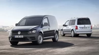 VW Caddy este “Green Van of the Year 2016”