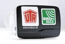 UTA România a lansat dispozitivul BroBizz® Box
