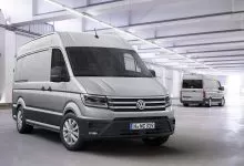 Primele imagini oficiale cu noul Volkswagen Crafter