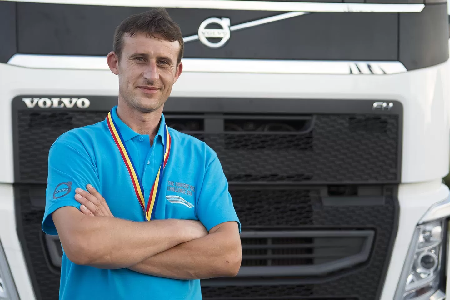 Florin Oltean a câștigat Drivers' Fuel Challenge 2016