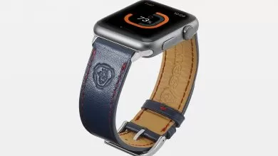 Apple Watch Scania Edition
