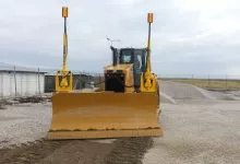 Trimble echipează cele mai cunoscute utilaje pentru construcții