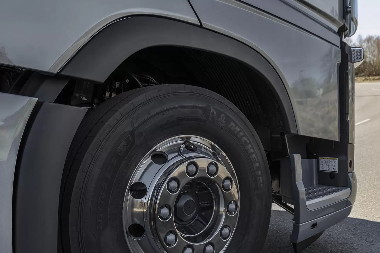 Volvo Trucks trece la un nou nivel de performanță 4 T2016 0122