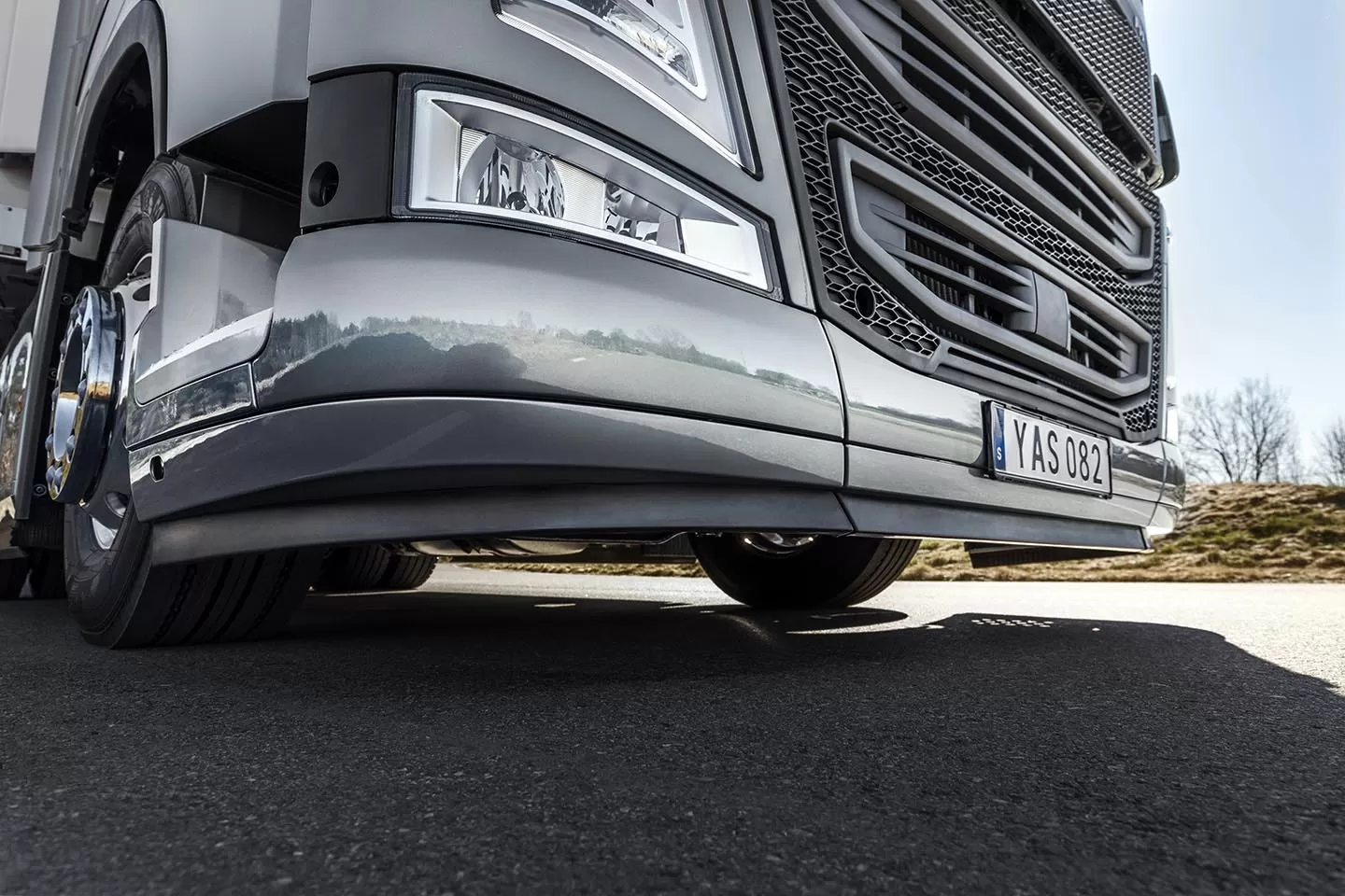 Volvo Trucks trece la un nou nivel de performanță 3 T2016 0123