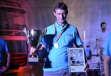 Florin Oltean este câștigătorul finalei Drivers' Fuel Challenge 2016 by Volvo Trucks