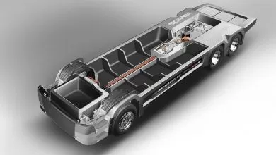 Scania vrea să folosească materiale compozite în viitor