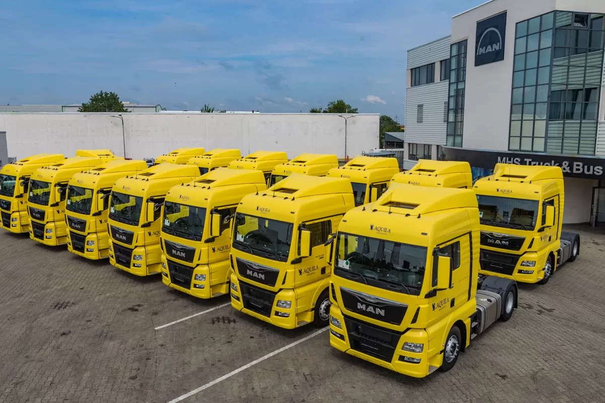 Aquila a achiziționat 16 camioane MAN TGX 18.440 Efficient Line 2 3 man11