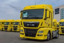 Aquila a achiziționat 16 camioane MAN TGX 18.440 Efficient Line 2 12 Aquila a achiziționat 16 camioane MAN TGX 18.440 Efficient Line 2