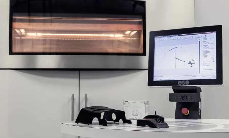 Piese de schimb Mercedes-Benz produse cu imprimante 3D
