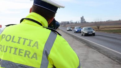 Acțiunea Truck & Bus a Poliției Române este în plină desfășurare