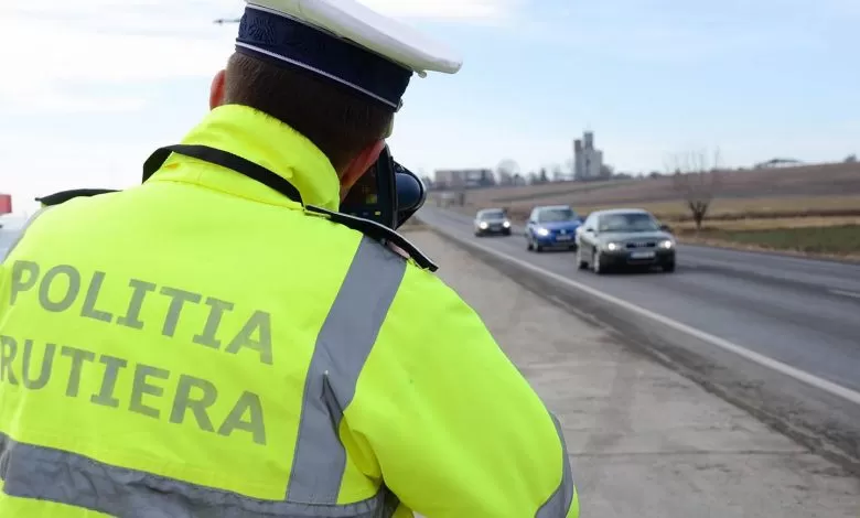 Acțiunea Truck & Bus a Poliției Române este în plină desfășurare