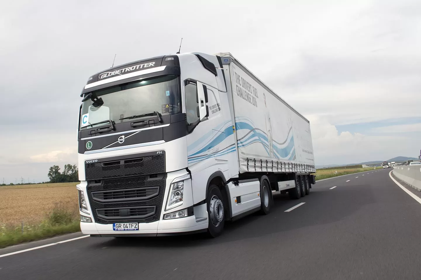 Florin Oltean a câștigat Drivers' Fuel Challenge 2016