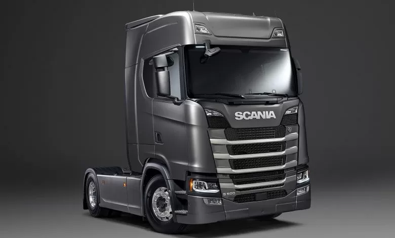 Noua cabină S este noul “King Size” de la Scania