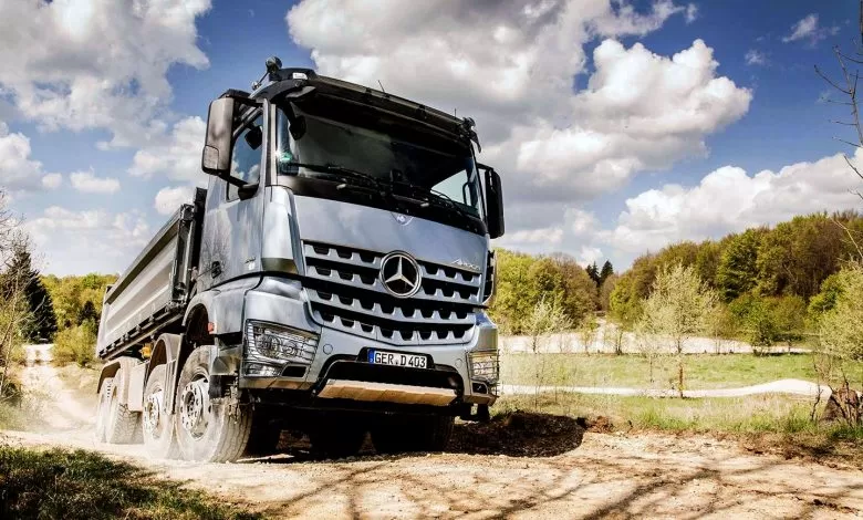Doi șoferi vor reprezenta România în finala Mercedes-Benz Truck Trophy 1 Mercedes-Benz Truck Trophy