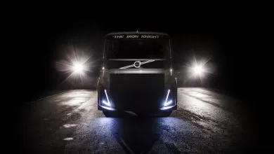 The Iron Knight se pregătește să doboare recordul mondial de viteză