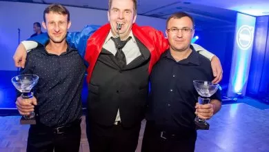 Florin Olteanu merge în finala mondială Drivers’ Fuel Challenge 2016