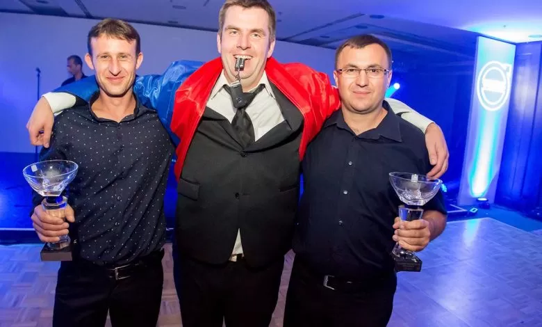 Florin Olteanu merge în finala mondială Drivers’ Fuel Challenge 2016 1 Florin Olteanu merge în finala mondială Drivers’ Fuel Challenge 2016