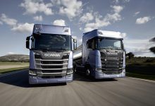 Scania a lansat noua generație de camion