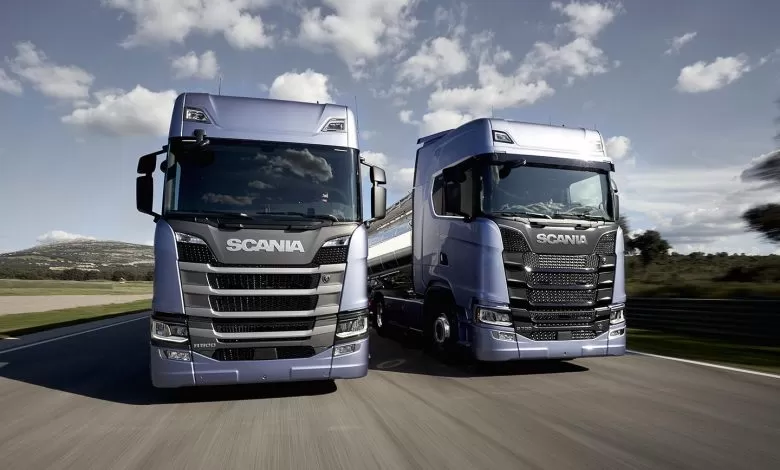 Scania a lansat noua generație de camion