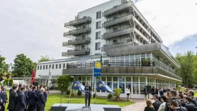 Waberer’s a deschis hotelul destinat angajaților săi