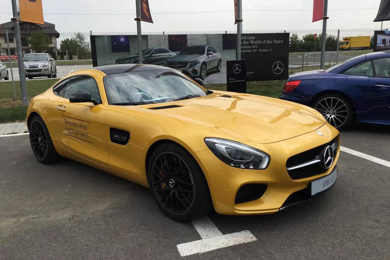 Am testat pe circuit forța, agilitatea și siguranța Mercedes-Benz 10 14360459 1258354107508717 921322706 o
