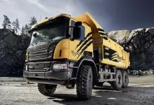 Scania Black Claw este ultima creație ieșită din atelierul lui Svempa 10 Scania Black Claw