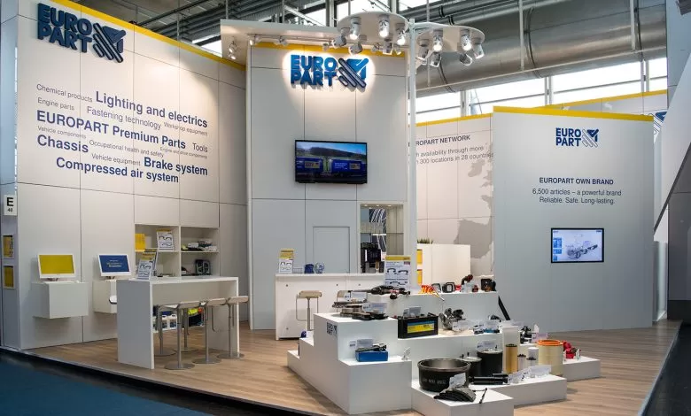 Gama proprie EUROPART în centrul atenției la IAA 2016