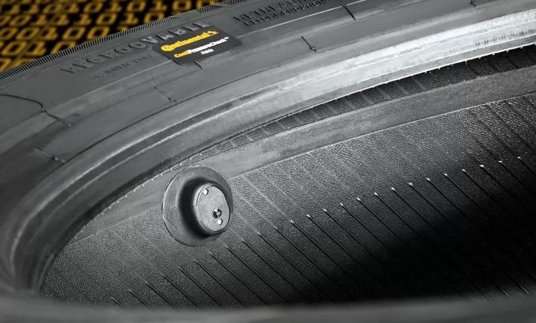 Continental iTyres: anvelope inteligente încă din fabrică