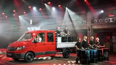 Volkswagen a lansat oficial pe piață noul Crafter