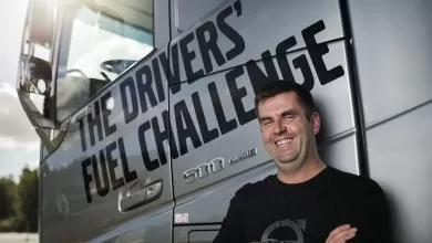 Tomas Horcicka a câștigat finala globală Drivers’ Fuel Challenge