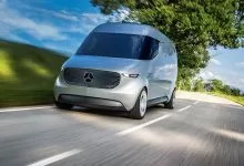 Vision Van, vehiculul electric care va revoluționa livrările expres 9 Vision Van, vehiculul electric și autonom care va revoluționa livrările expres