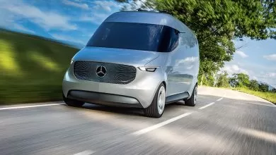 Vision Van, vehiculul electric și autonom care va revoluționa livrările expres