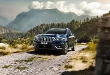 Noul Suzuki SX4 este disponibil în România
