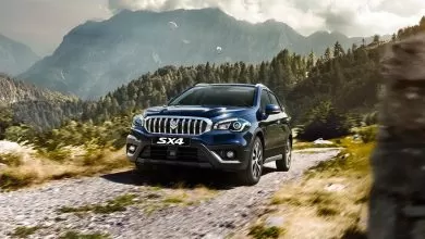 Noul Suzuki SX4 este disponibil în România