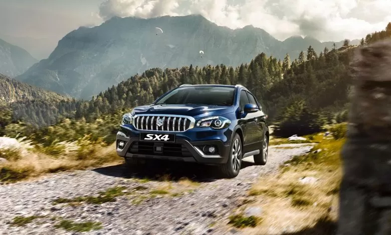 Noul Suzuki SX4 este disponibil în România