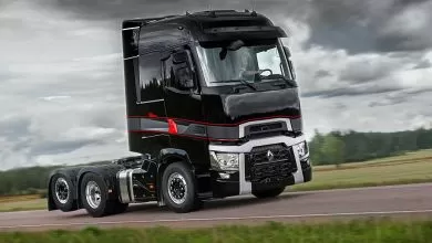 Renault Trucks a lansat ediția specială T High Edition