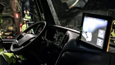 Volvo Trucks testează camioane autonome în mină