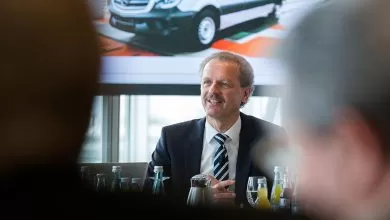 Mercedes-Benz Van: De la un producător de autoutilitare la un furnizor de soluții complete