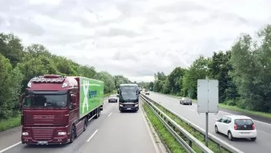 Franța menține legea salariului minim pentru șoferii de camion