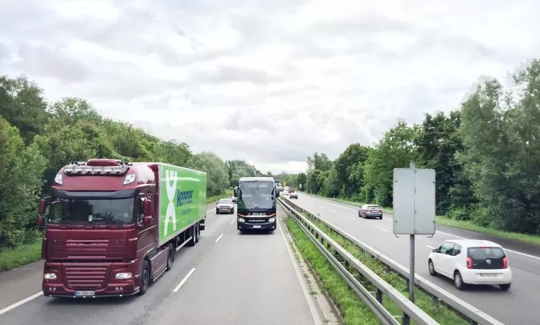 Franța menține legea salariului minim pentru șoferii de camion 1 Franța menține legea salariului minim pentru șoferii de camion