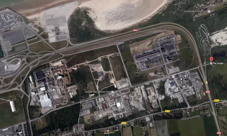 Franța și Marea Britanie vor ridica la Calais ziduri împotriva imigranților 1 Franța și Marea Britanie vor ridica la Calais ziduri împotriva imigranților