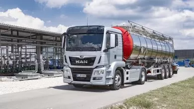 Noua MAN TipMatic vine cu cinci programe de transmisie dedicate