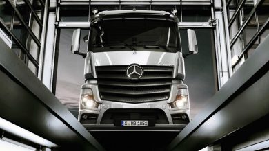 Mercedes-Benz revoluționează operațiunile de service pentru camioane
