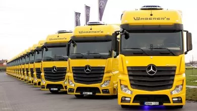 Compania maghiară de transport Waberer’s