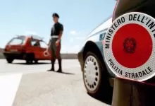 Acord pentru mai multe controale pe autostrăzile din Italia