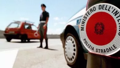 Acord pentru mai multe controale pe autostrăzile din Italia