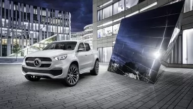 Primul pick-up Mercedes-Benz are ca focus cinci grupe de clienţi 8 Mercedes-Benz X-Class are ca focus cinci grupe de clienţi